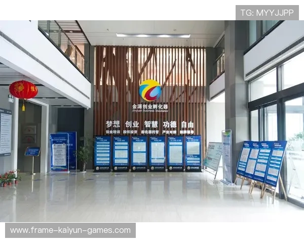 体育产业园区孵化器扶持中小企业成长